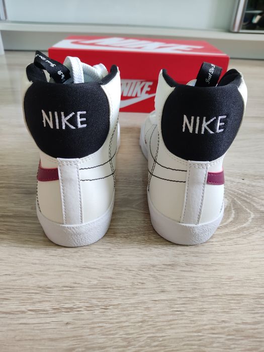 Nike blazer mid '77, sneakersy