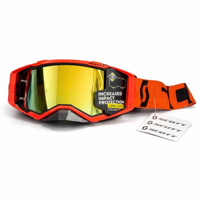 Мото окуляри Scott