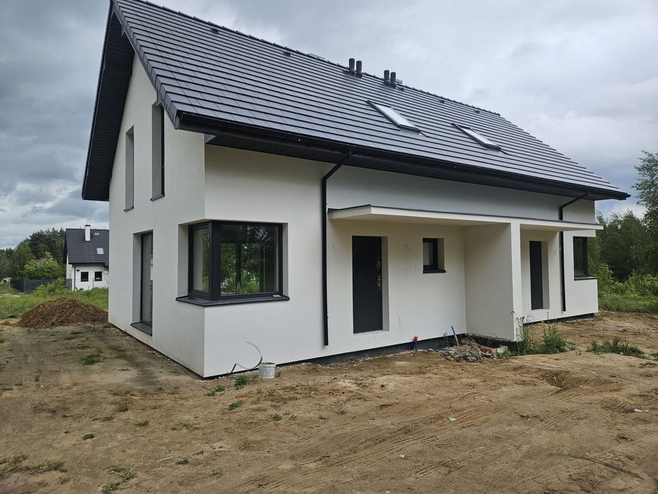 Dom przy lesie | 80m2 | Spokojna okolica | 6 km od Stargard