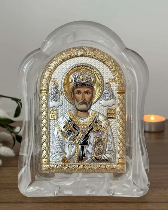 Срібна Ікона 