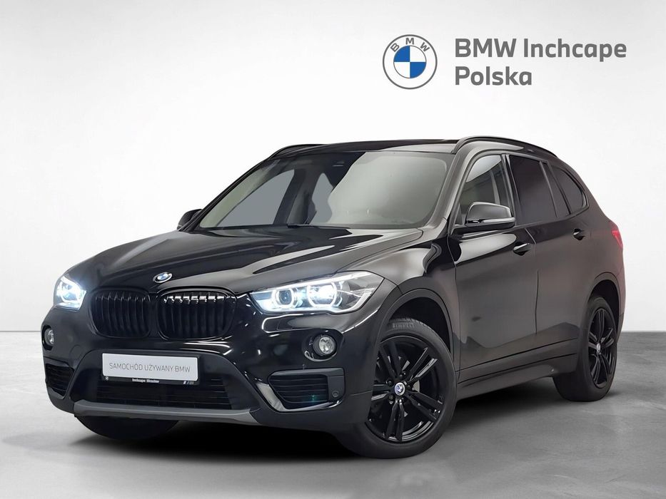 Bmw X1 Sdrive18d, Panorama, Head-Up, Dostęp Komfortowy