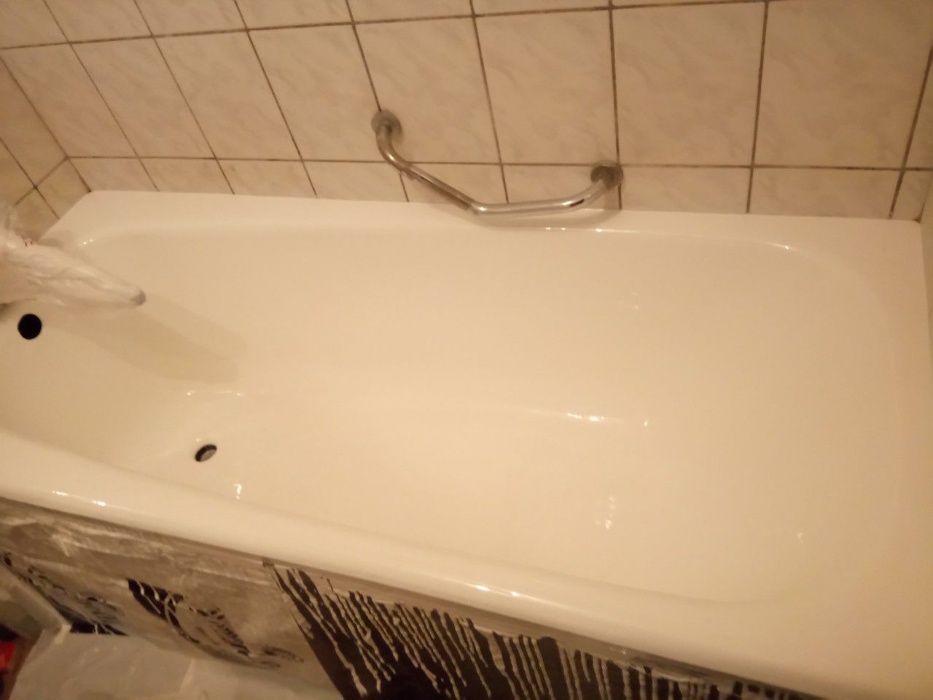 Реставрація ванн у Львові та області Доступна ціна заводська якість