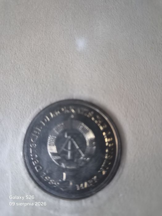 koperta pamiątkowa z monetą