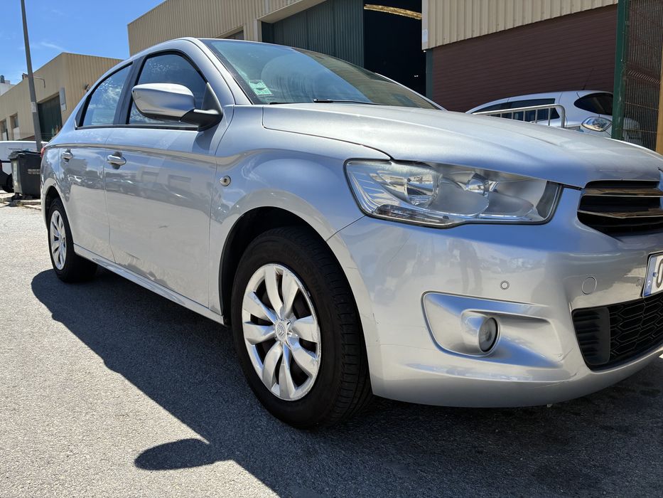 Citroën C-Elysée 1.2 foto 2
