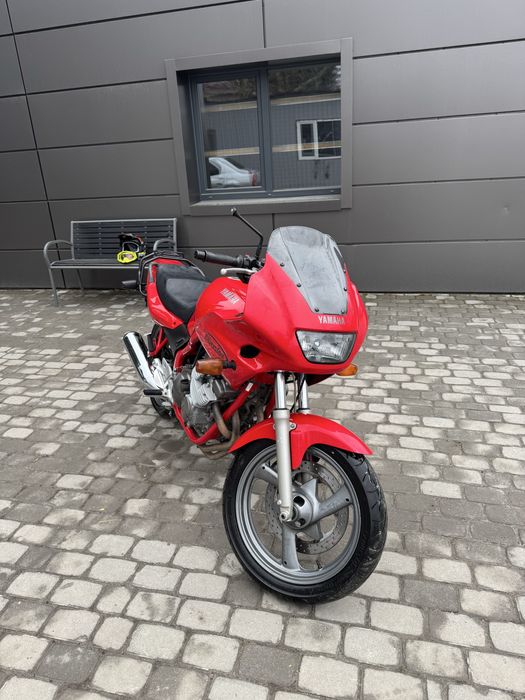 Yamaha xj600 Diversion