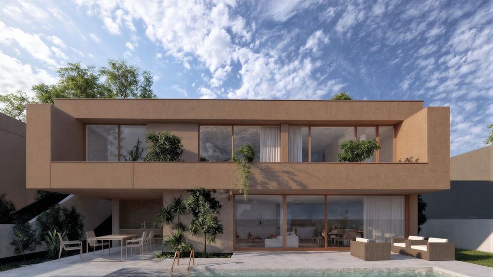 Lotes com Projeto Aprovado - Lanhoso - Póvoa de Lanhoso