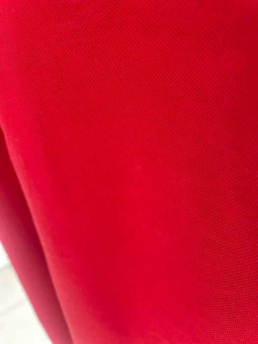 Camisola Pólo Lion of Porches vermelho