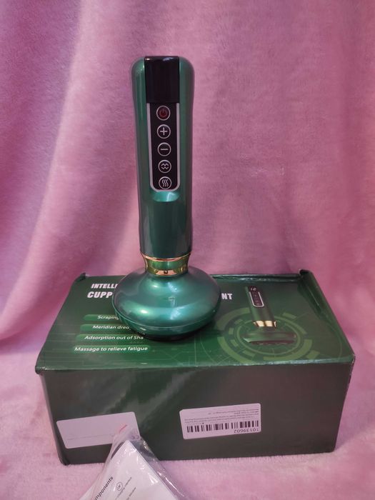 Новий вакуумний масажор. Антицелюлітний масаж