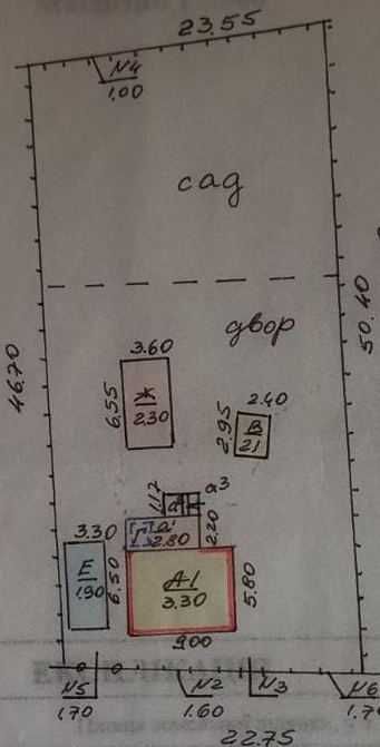Продам цілий будинок Баварія (Бавария)