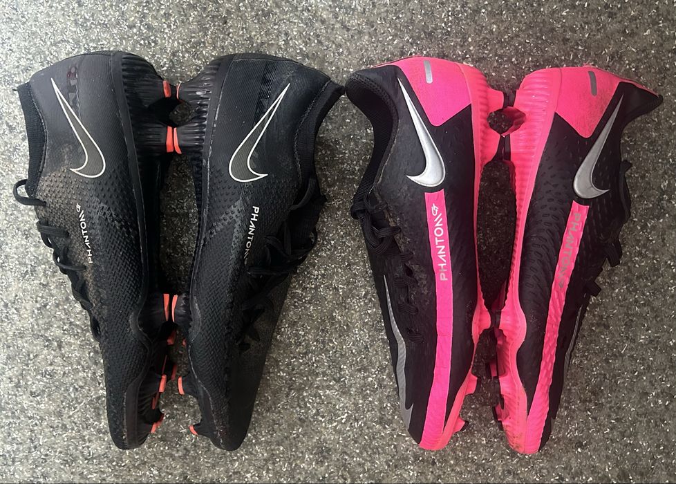 Футбольні бутси,  розмір 38,5/40