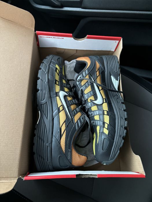 Мужские Nike P-6000 Новые  Оригинал