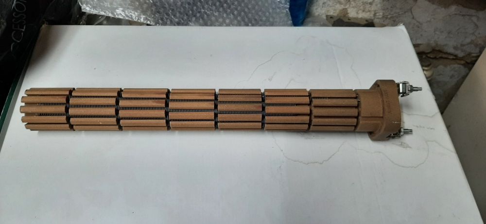 Сухий тен для бойлера Атлантік