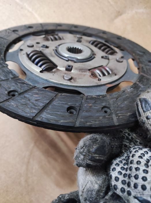 Щеплення сцепление корзина диск форд фокус 2 разборка ford focus 2