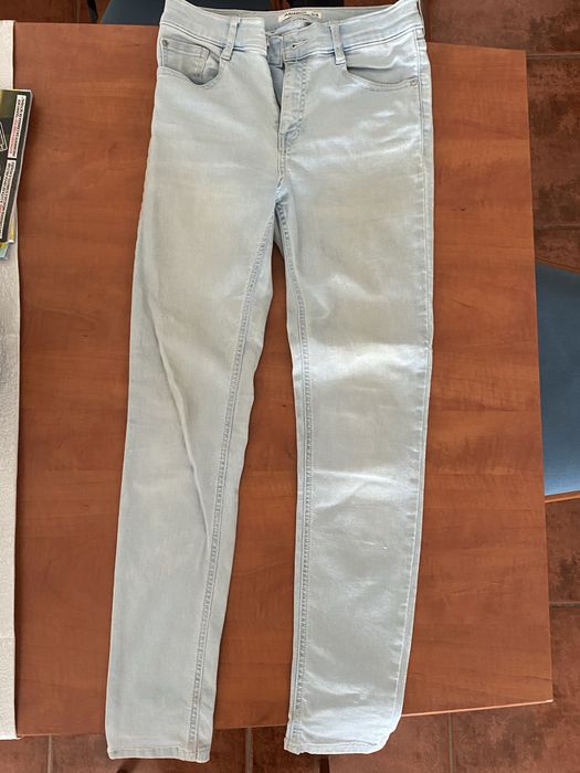 Calças de ganga da Pull&Bear