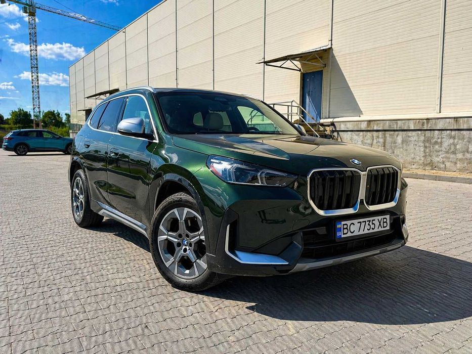 BMW X1 2023 VIN WBX73EF00R5Y41037 фото оголошення 6 з 21