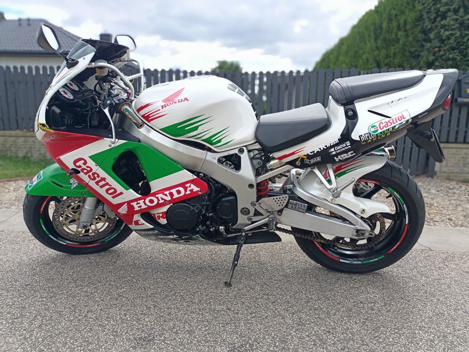 Honda CBR 900rr Fireblade