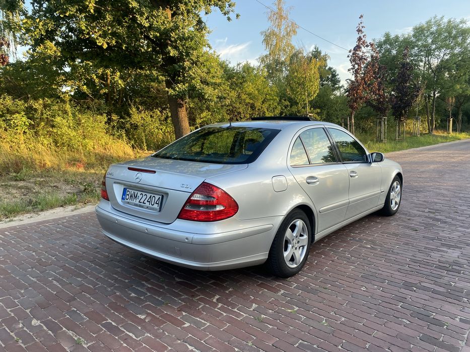 Mercedes-Benz E Klasa