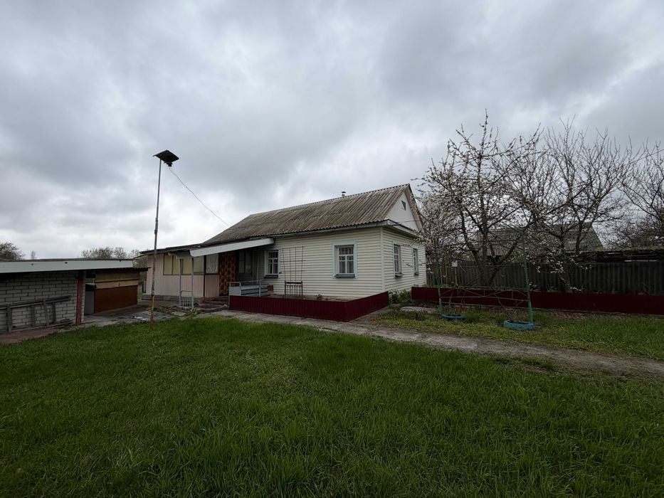Продаж будинку у селі Гостролуччя 72 м2 Є ВІДЕООГЛЯД
