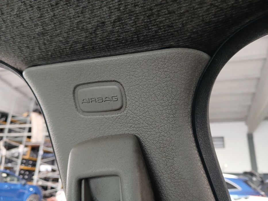 Airbag cortina esquerdo PEUGEOT 207 (WA_, WC_)