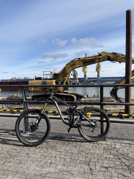 Norco aurum freeride jib downhill