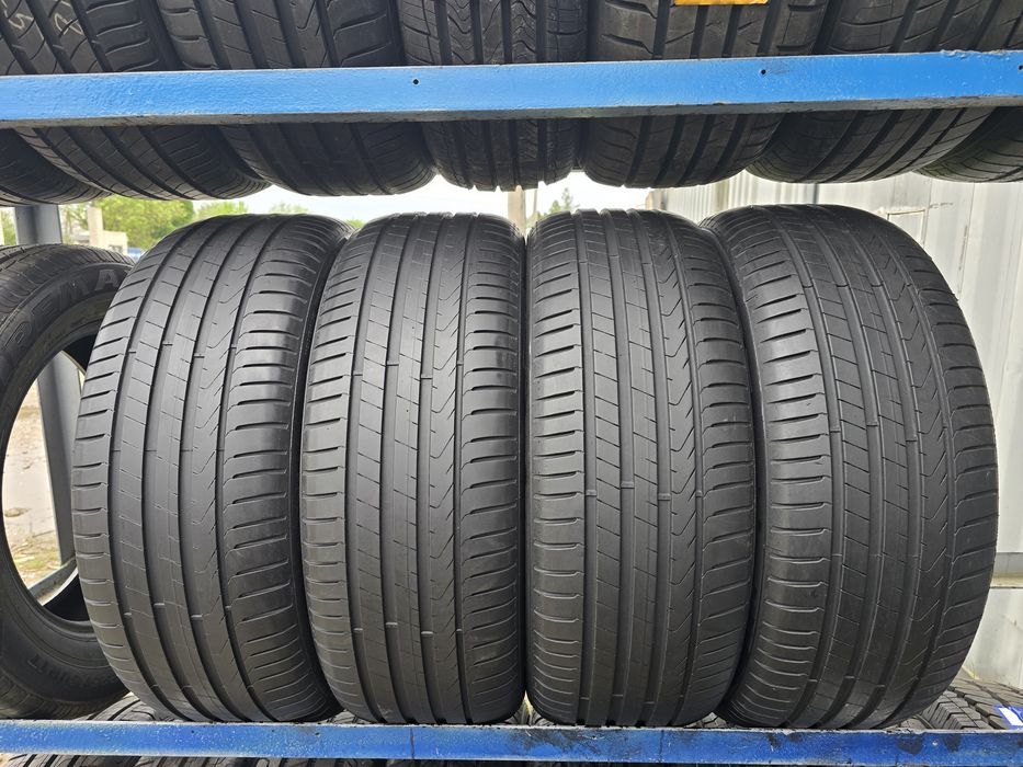 Шини резина 245.50.19 Pirelli 2024р.в.
