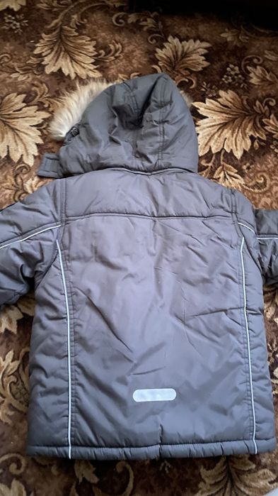 Зимовий костюм - двійка на хлопчика