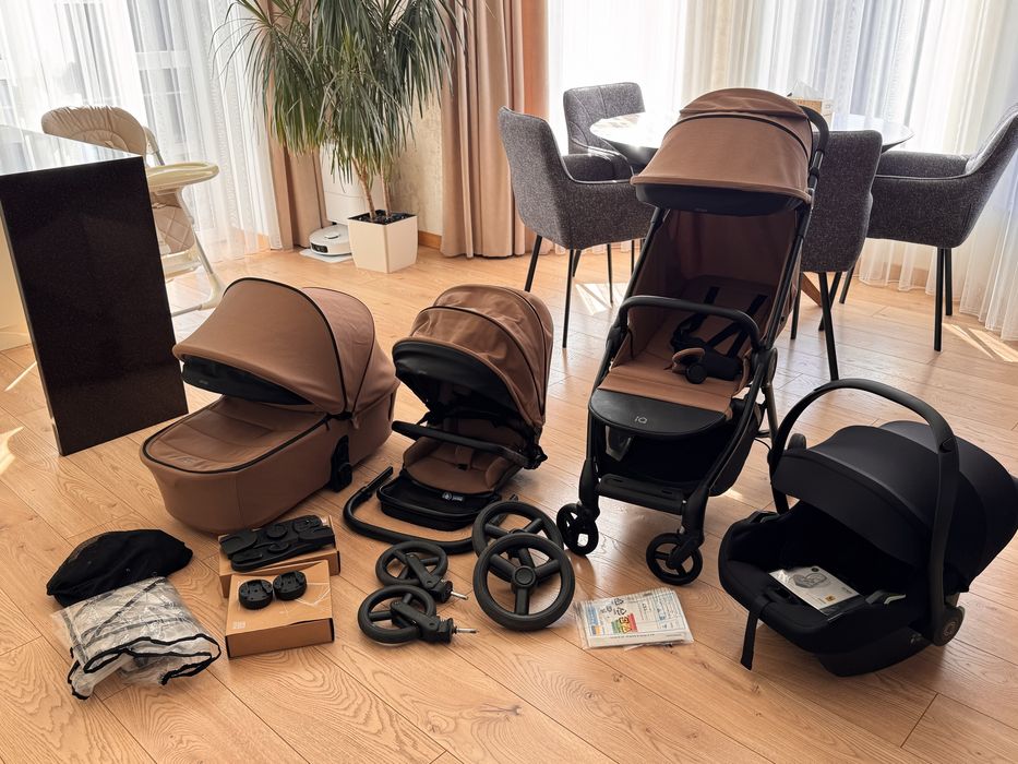 Продам дитячу коляску anex IQ «все в одному»