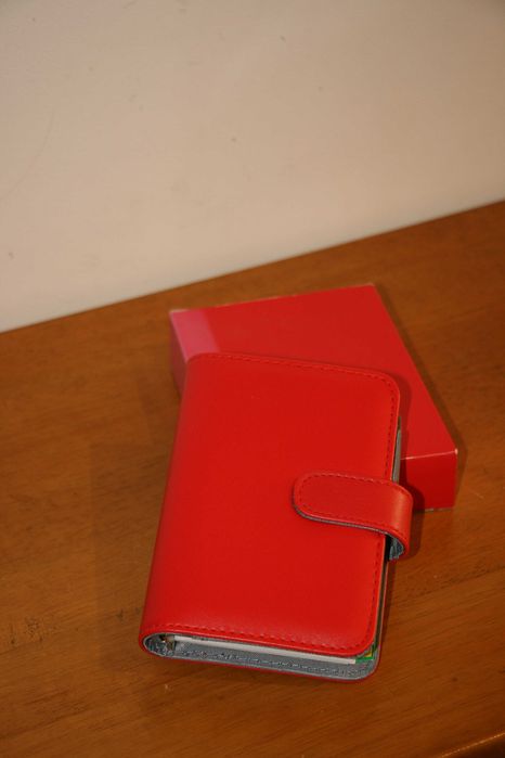 Agenda com Calculadora