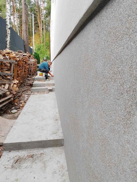 Утеплення будинків фасад