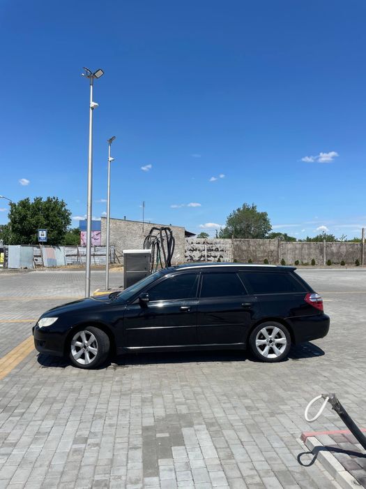 Subaru Legacy 2007