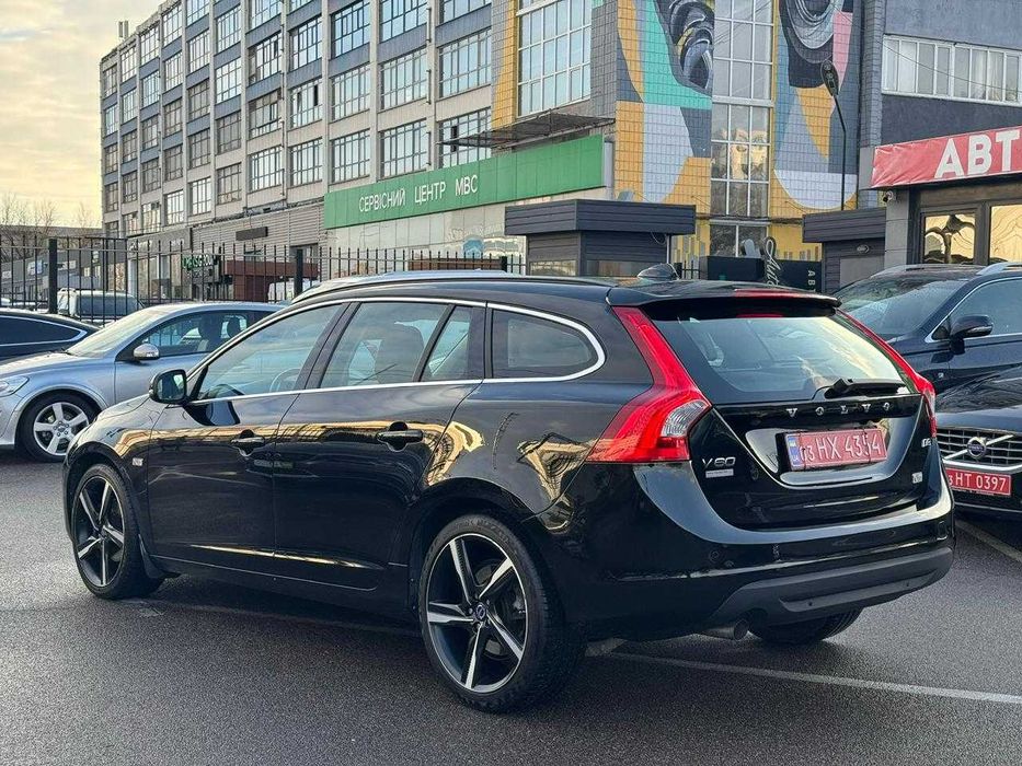 Volvo V60, 2.0 дизель, 2011 рік