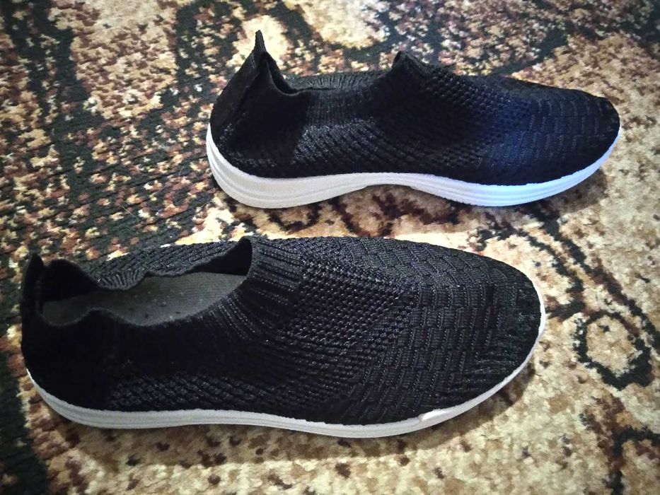 Женские  мокасины  новые