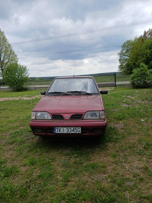 Polonez Caro Plus