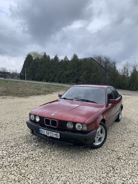 Bmw e34 520 плита