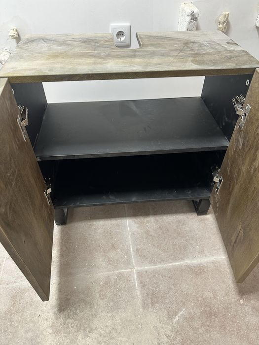 Movel de wc para lavatorio