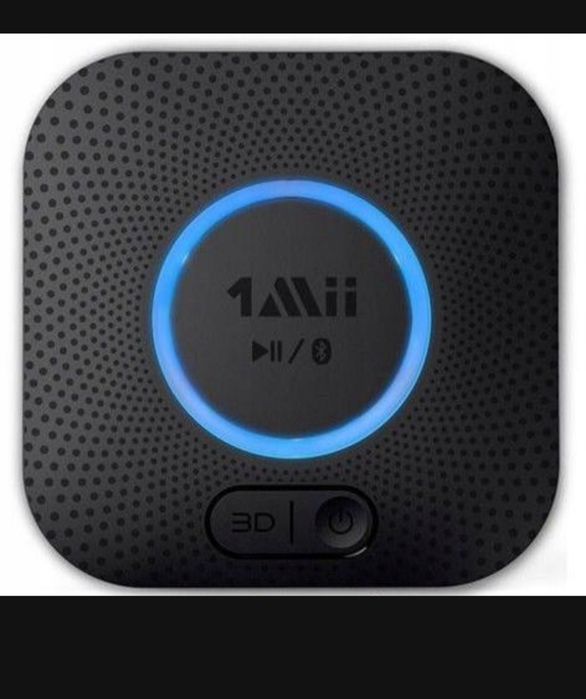 Odbiornik Audio Bluetooth 5.0 1Mii B06 Plus 50m aptX do Wieży Wzmacnia