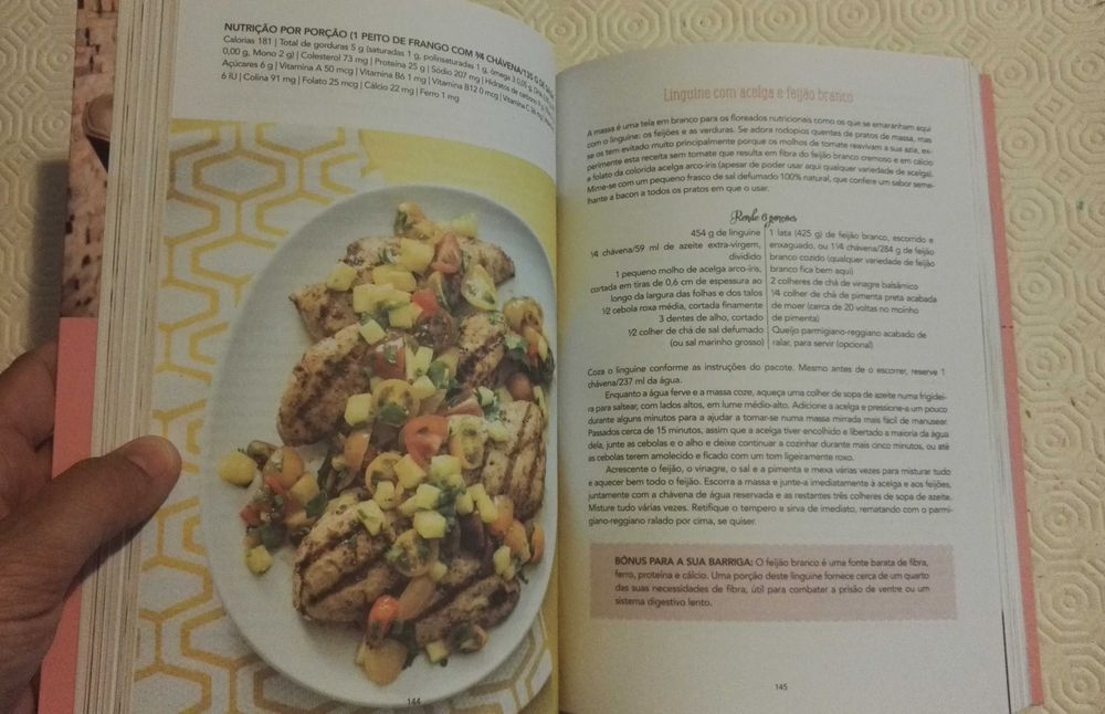 Livro "Barriga Feliz" (com oferta)