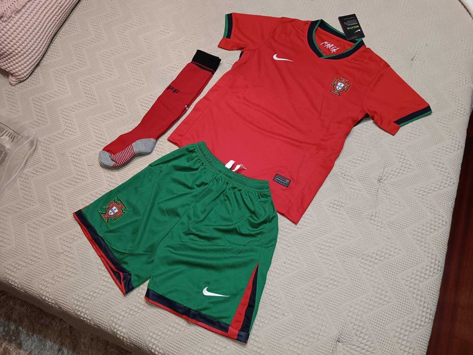 Equipamento Criança PSG MBAPPE 7 | NIKE | NOVO