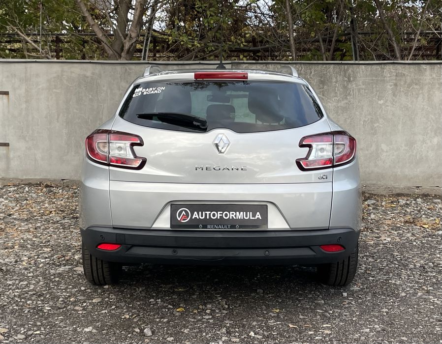 Renault Megane Grandtour 1.5 dCI Дизель_Автомат 2015 рік - Обмін