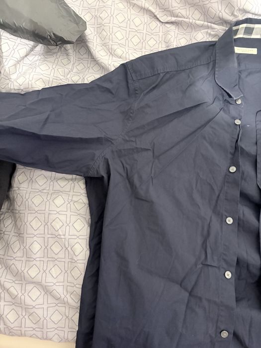 Koszula z długim rękawem