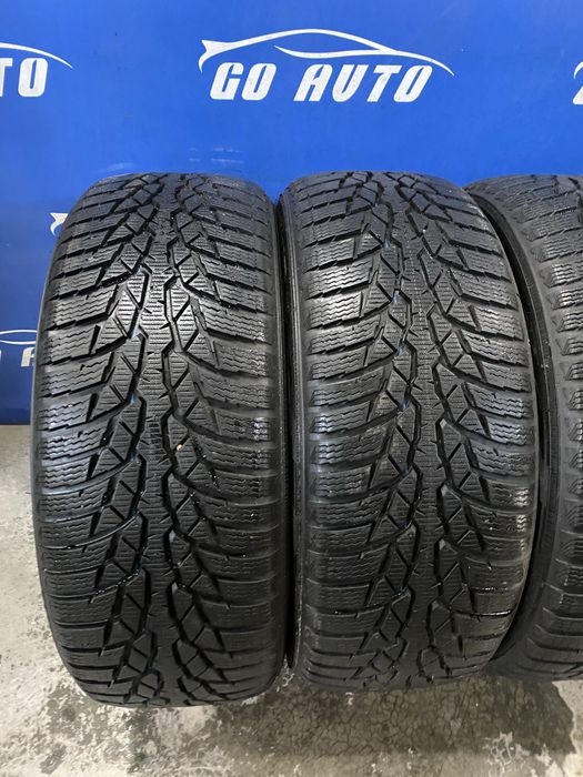 Goauto Premium шини Nokian 225/55R17 купити Київ
