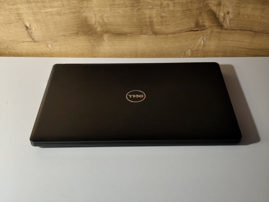 Потужний Dell 15.6" FHD/Core i5-6300U/2.50GHz/12 ОЗП/SSD 256/бат.4 год