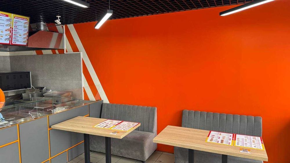 Піцерія/суші бар на Воскресенці - Чистий прибуток 68 000 грн/міс