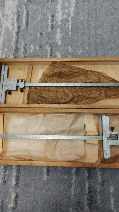 Штангенглубиномір 0-320