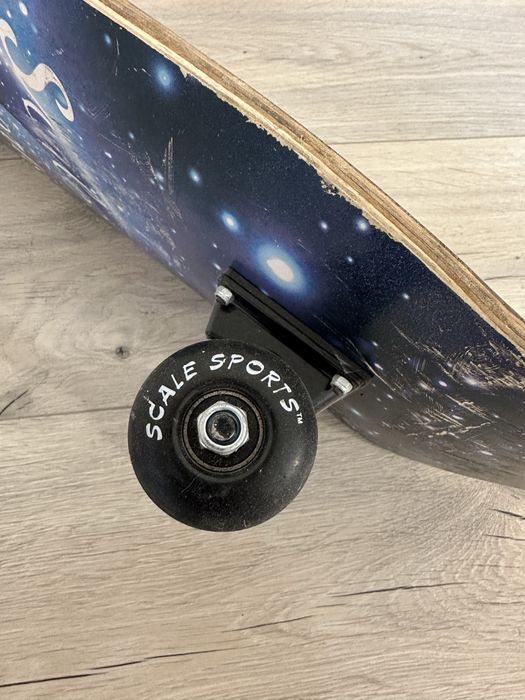 Продам скейт Scale Sports в гарному стані