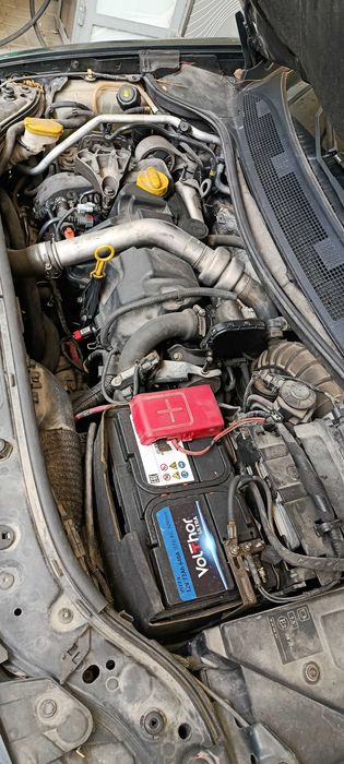 Renault Mégane 1.9 DCI - gasóleo