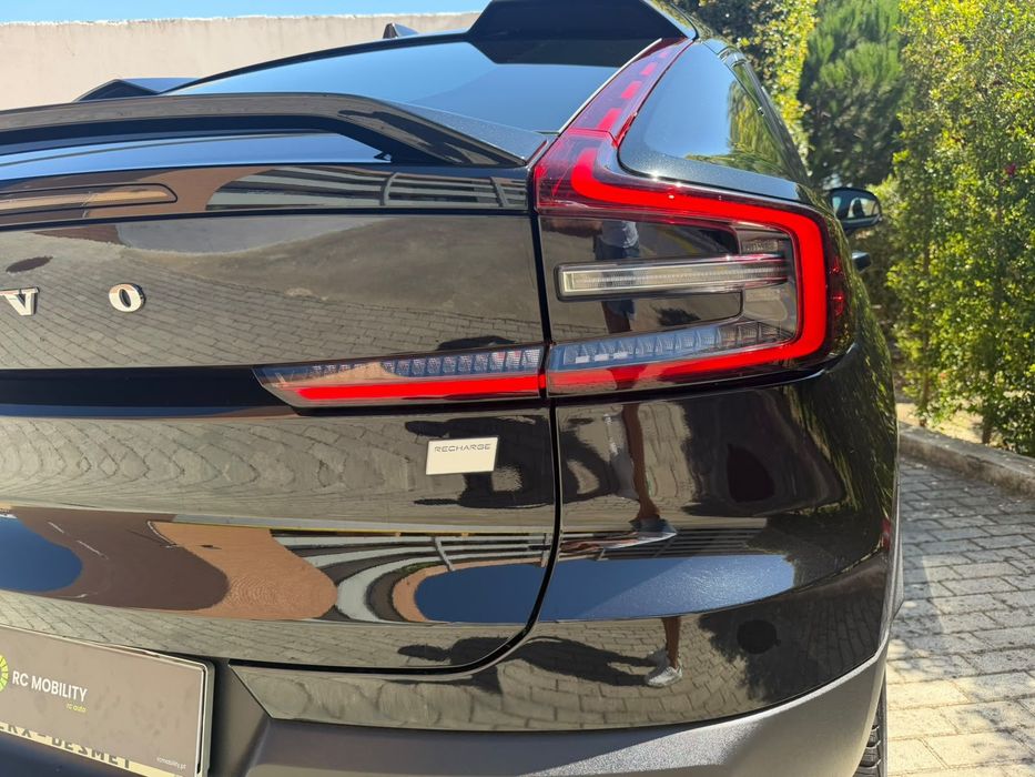 Volvo C40 Recharge Extended Range Plus