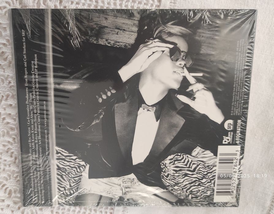 Rihanna - Talk That Talk CD432942859074949121