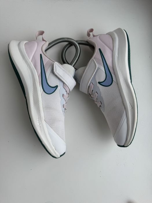 Дитячі кросівки nike star runner 3, кросівки для дівчинки в сітку