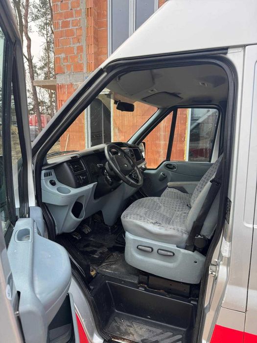 Ford Transit 2012 r.
